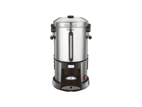 Hamilton beach coffee urn best sale